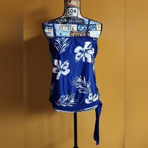 Tankini Top Bundle of 2 Size Small